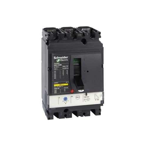 Schneider Electric C10N3TM063 Nsx100N Tm63D 50Ka