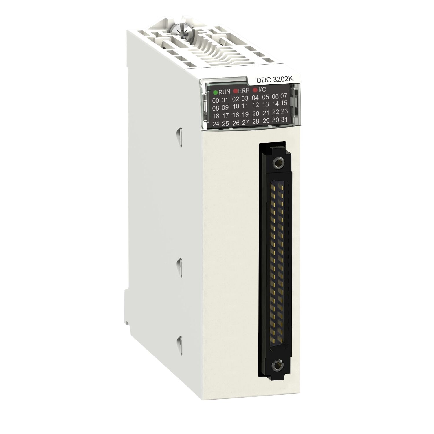 Schneider Electric BMXDDO3202K Dijital Çıkış Modülü M340 - 32 Çıkış - Solid State - 24 V Dc Pozitif