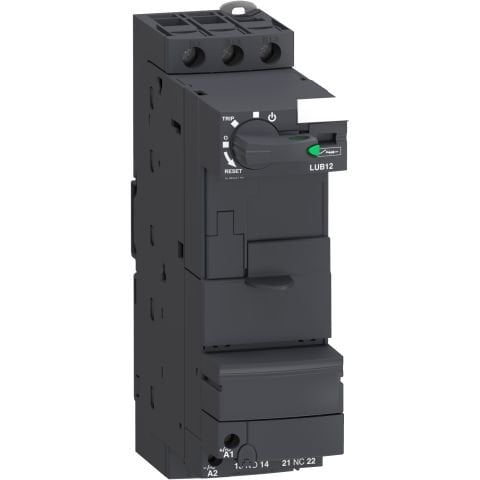 Schneider Electric LUB12 Tesys U Baz Ünite3P 12A 690V