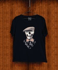 BASKILI TSHIRT - KURU KAFA