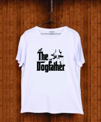 BASKILI TSHIRT - THE DOG FATHER