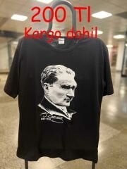 BASKILI TSHIRT  -  10 KASIM