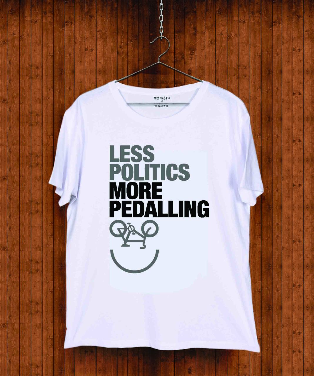 BİSİKLET  - LESS POLITICS MORE PEDALLING