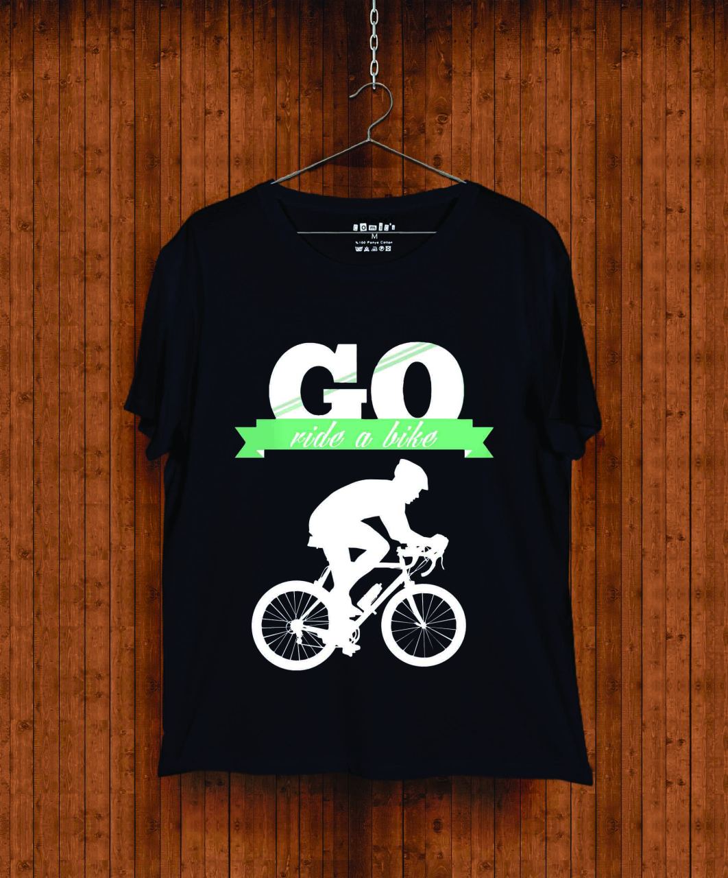 BİSİKLET  - GO RIDE A BIKE