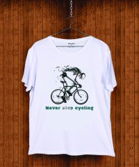 BİSİKLET - NEVER STOP CYCLING