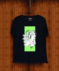 BASKILI TSHIRT  - DJ GIRL