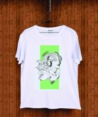 BASKILI TSHIRT  - DJ GIRL