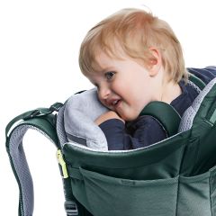 Deuter Kid Comfort Sırt Çantası forest