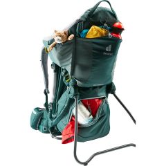 Deuter Kid Comfort Sırt Çantası forest