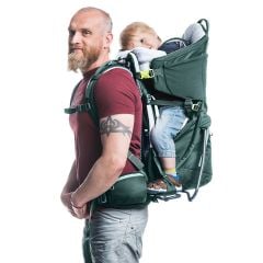 Deuter Kid Comfort Sırt Çantası forest