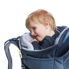 Deuter Kid Comfort Sırt Çantası midnight