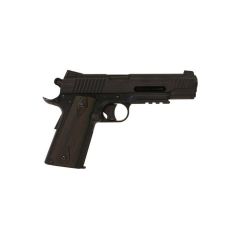 CYBERGUN Colt 1911 Rail Gun Siyah Airsoft Tabanca