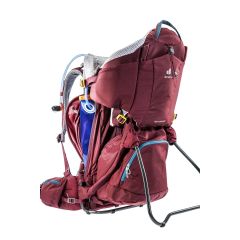 Deuter Kid Comfort Sırt Çantası maron