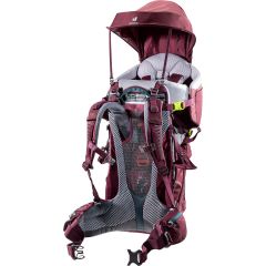 Deuter Kid Comfort Sırt Çantası maron