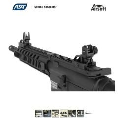 18901 ASG STRIKE SYSTEMS COMBAT MXR18 AEG AIRSOFT TÜFEK