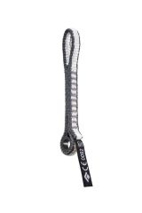 BLACK DIAMOND 10mm DYNEX DOGBONE 16cm OUTDOOR TIRMANIŞ AKSESUARI Siyah-Gri