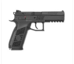 18116 ASG CZ P09 SİYAH BLOWBACK AIRSOFT TABANCA