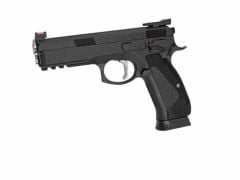 ASG CZ SP-01 ACCU Blowback Airsoft Tabanca