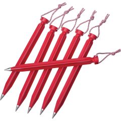 Msr dart tent stake 23cm Tekli Red