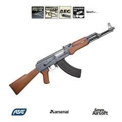 15361 SA M7 AK47 AİRSOFT TÜFEK