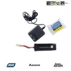 15361 SA M7 AK47 AİRSOFT TÜFEK