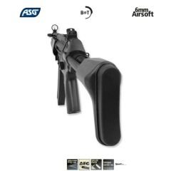 15912 MP5 A5 SİYAH AİRSOFT TÜFEK