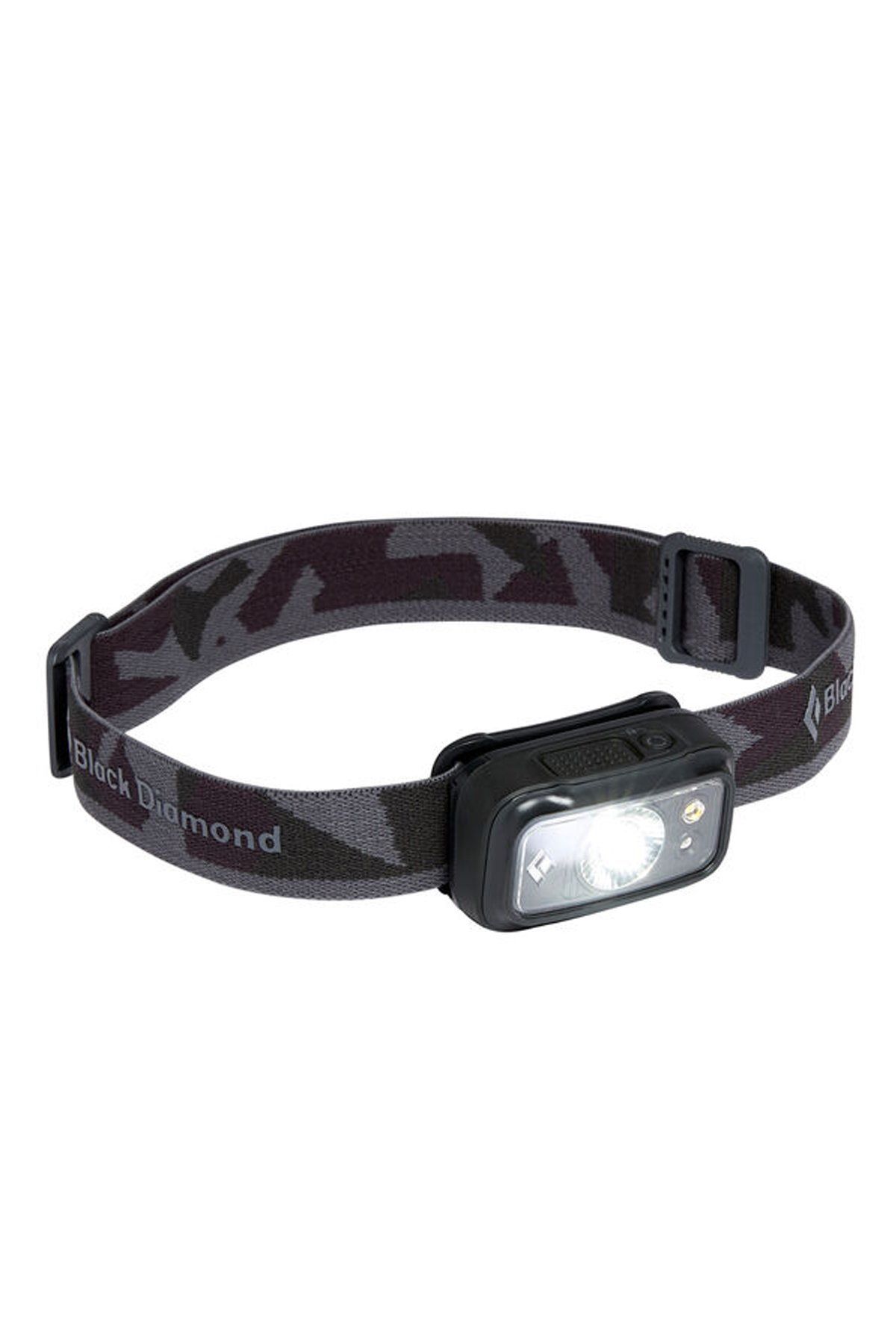 BLACK DIAMOND COSMO 250 HEADLAMP OUTDOOR KAFA LAMBASI Siyah