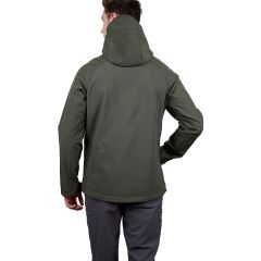 Alpinist Peak Softshell Erkek Outdoor Mont Haki