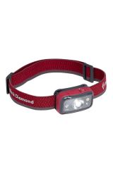 BLACK DIAMOND COSMO 250 HEADLAMP OUTDOOR KAFA LAMBASI kırmızı