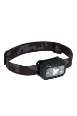 BLACK DIAMOND STORM 400 HEADLAMP OUTDOOR KAFA LAMBASI Siyah