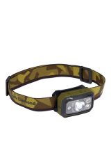 BLACK DIAMOND STORM 400 HEADLAMP OUTDOOR KAFA LAMBASI Koyu Yeşil