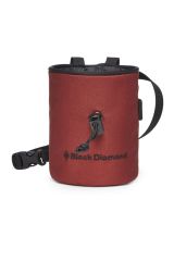 BLACK DIAMOND MOJO CHALK BAG OUTDOOR MAGNEZYUM TOZU kırmızı