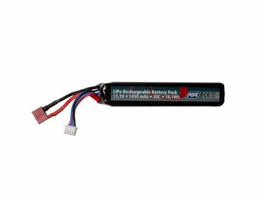ASG Pil - 11,1V 1450 mAh 30C LiPo (19365)