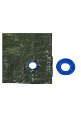 Summit Çadır Zemin İzolasyon Tıpası Replacement Groundsheet Eyelets 10 Pack