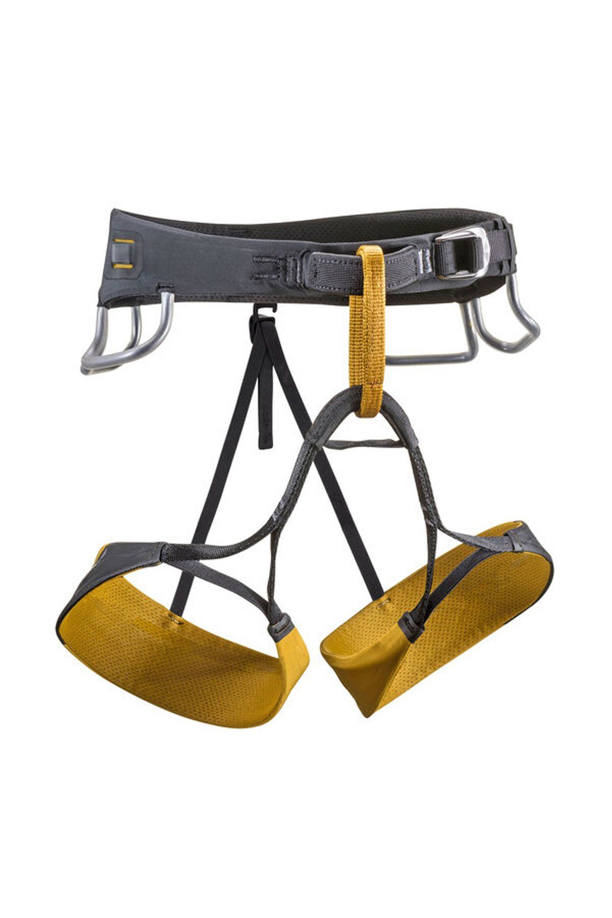 BLACK DIAMOND ZONE HARNESS - MEN'S OUTDOOR EMNİYET KEMERİ Sand