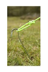 Summit Corkscrew Pegs 18cm Tirbuşon Çadır Kazığı 10'lu Paket Alu