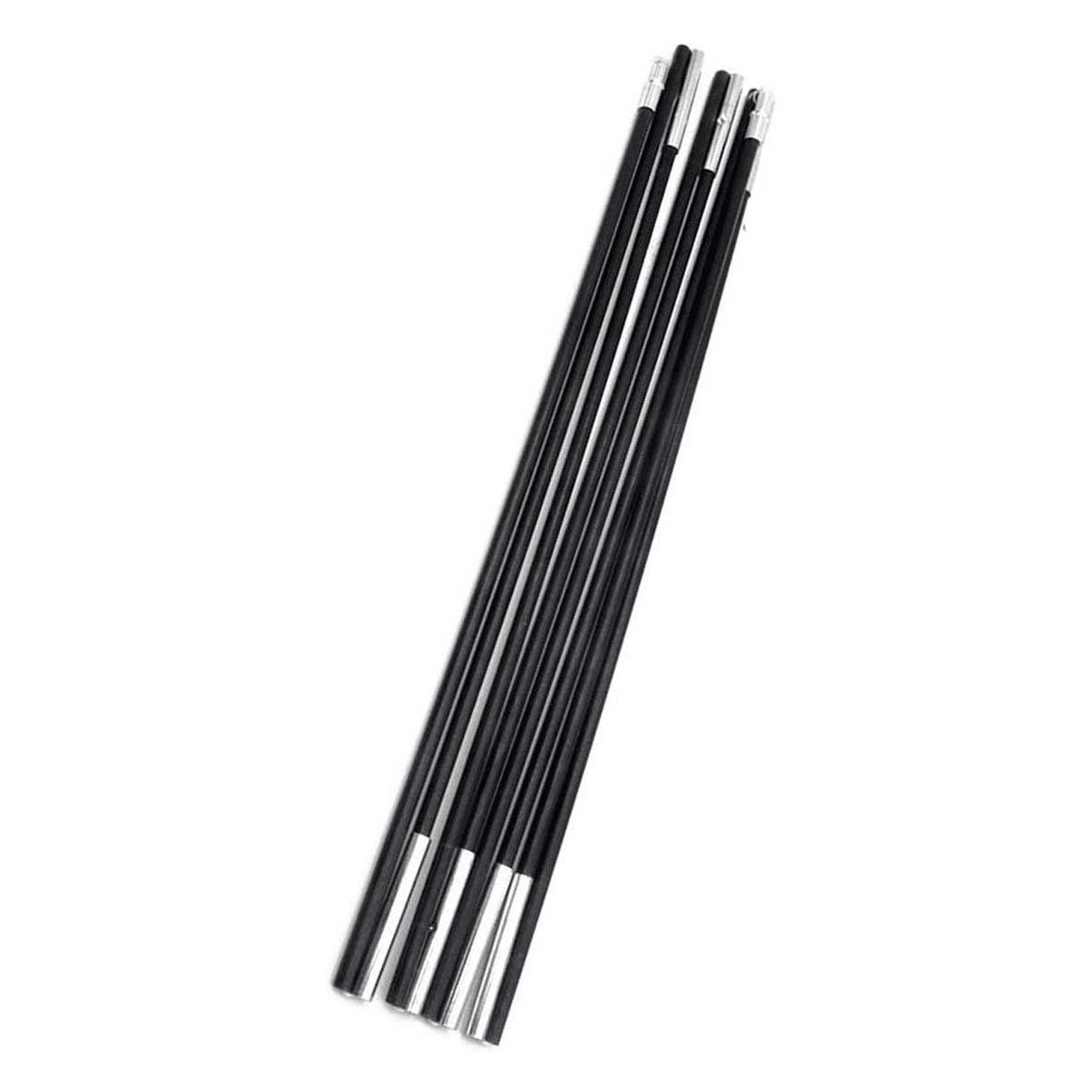 Hannah Arrant 3 Çadır Polü Fiber 8,5 x 3200 BLACK
