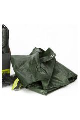 Summit Ground Sheet Çadır Zemin brandası 1,8mx 2,4m Green