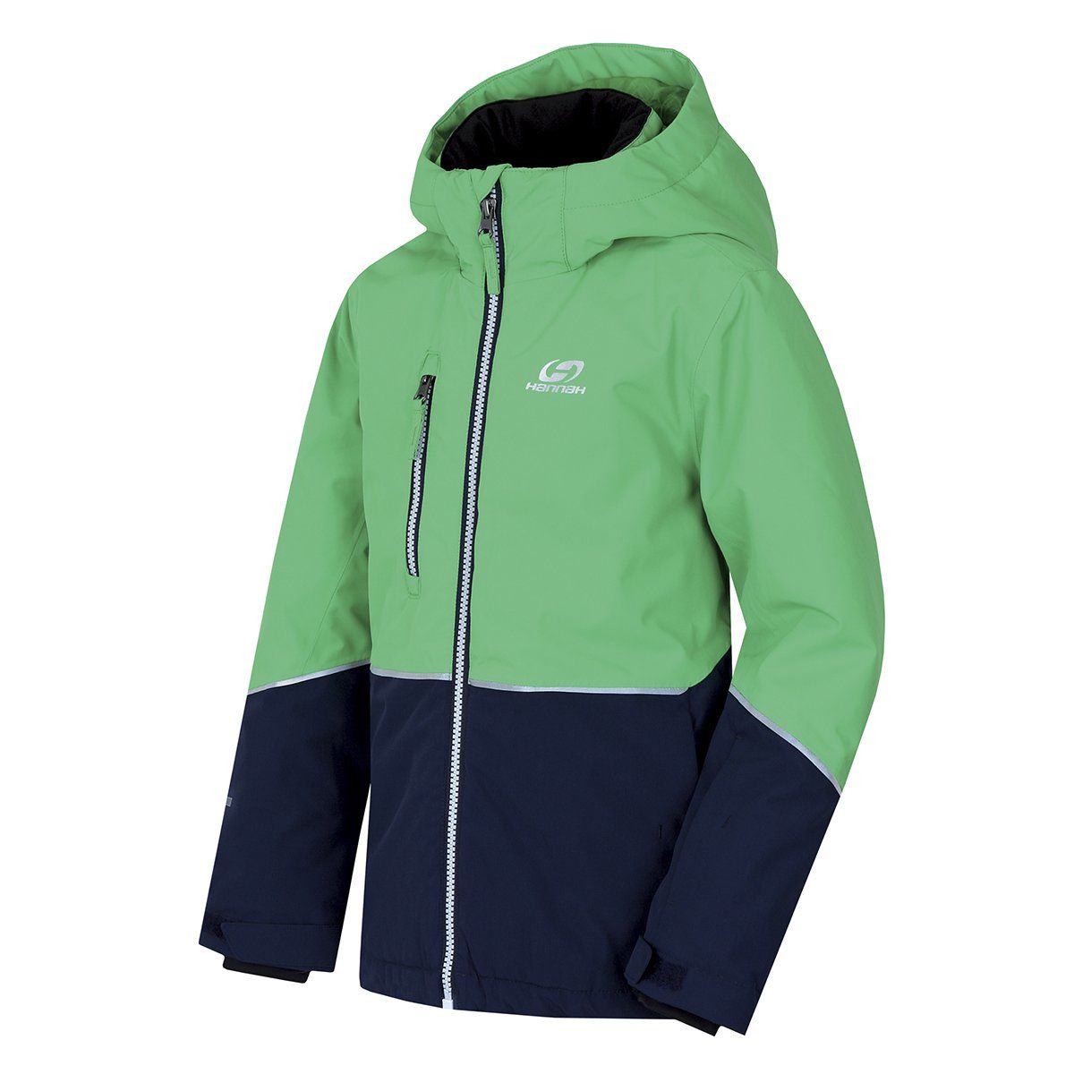 Anakin Jr Classic Green-Dress Blue