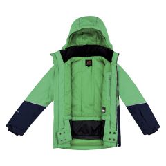 Anakin Jr Classic Green-Dress Blue