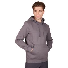 Alpinist Stream Erkek Kapşonlu Sweatshirt Antrasit