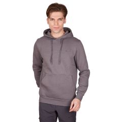 Alpinist Stream Erkek Kapşonlu Sweatshirt Antrasit