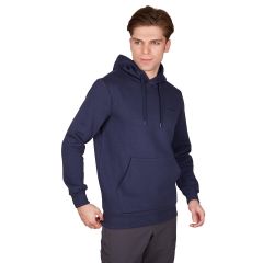 Alpinist Stream Erkek Kapşonlu Sweatshirt Lacivert