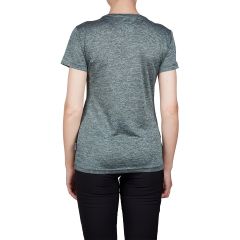 Alpinist Lumi Kadın T-Shirt Yeşil