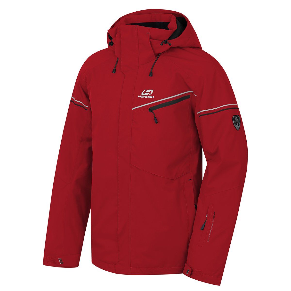 Marrim High Risk Red (black)