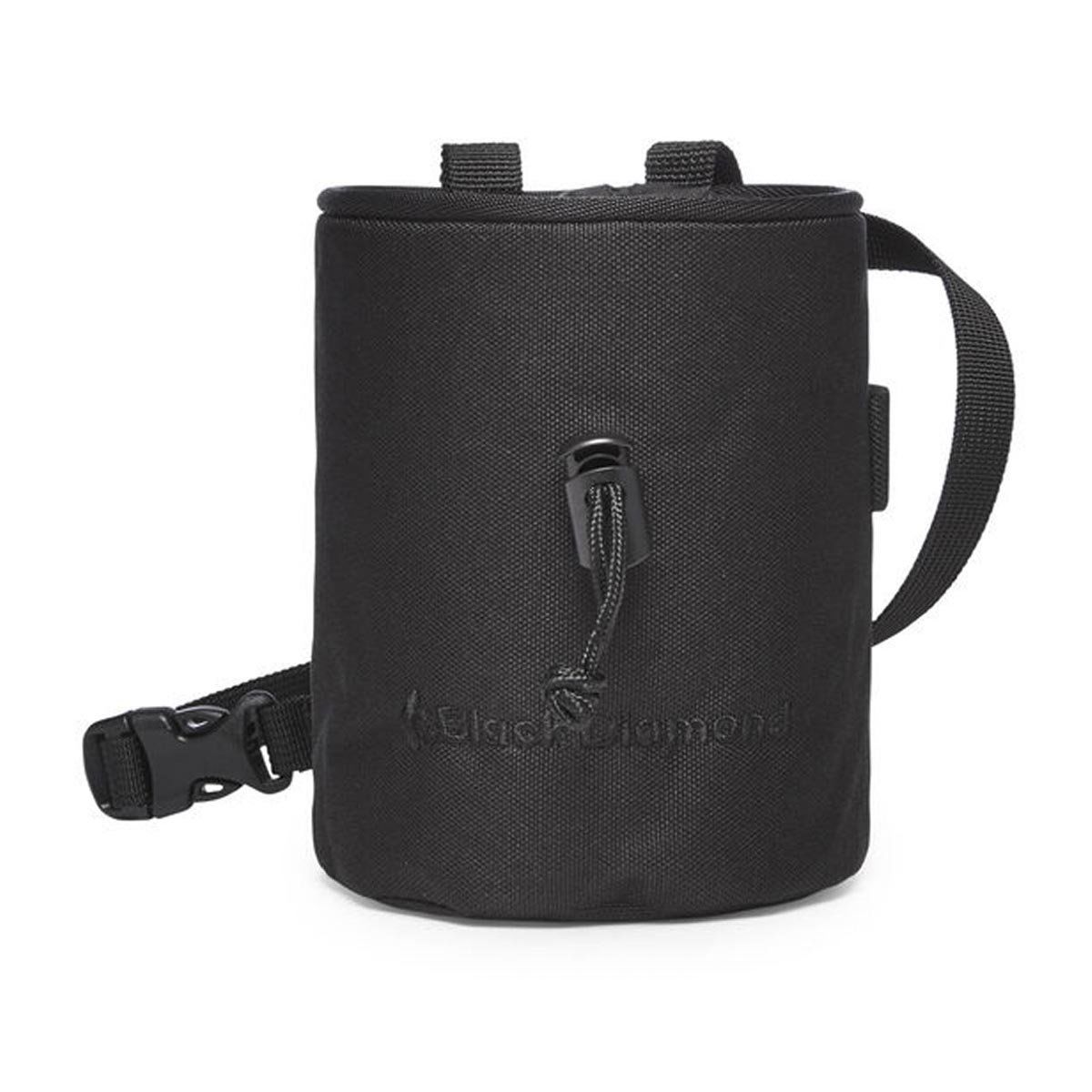 BLACK DIAMOND  Mojo Chalk Bag Toz Torbası Çantası Siyah