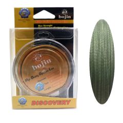 DFT Bojin Dyneema İp Misina 100 m - 0.16 mm Yeşil