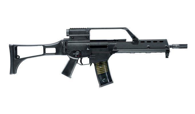 UMAREX Heckler & Koch G36K Milspec GBB V2 Airsoft