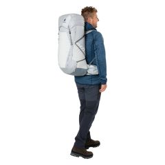 Deuter Aircontact Ultra 50+5 Litre Sırt Çantası tin-shale