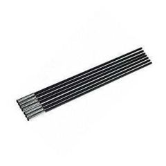 Hannah Rider 2 Çadır Polü Fiber 8,5 x 2890 BLACK